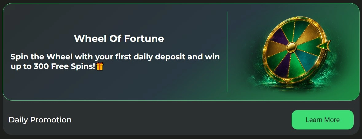 Wheel of Fortune