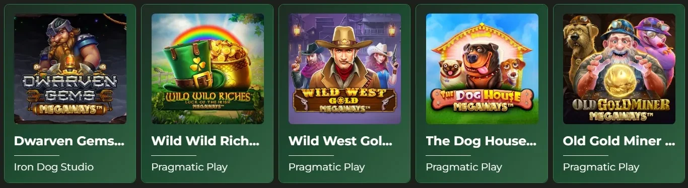 Online Slots Selection